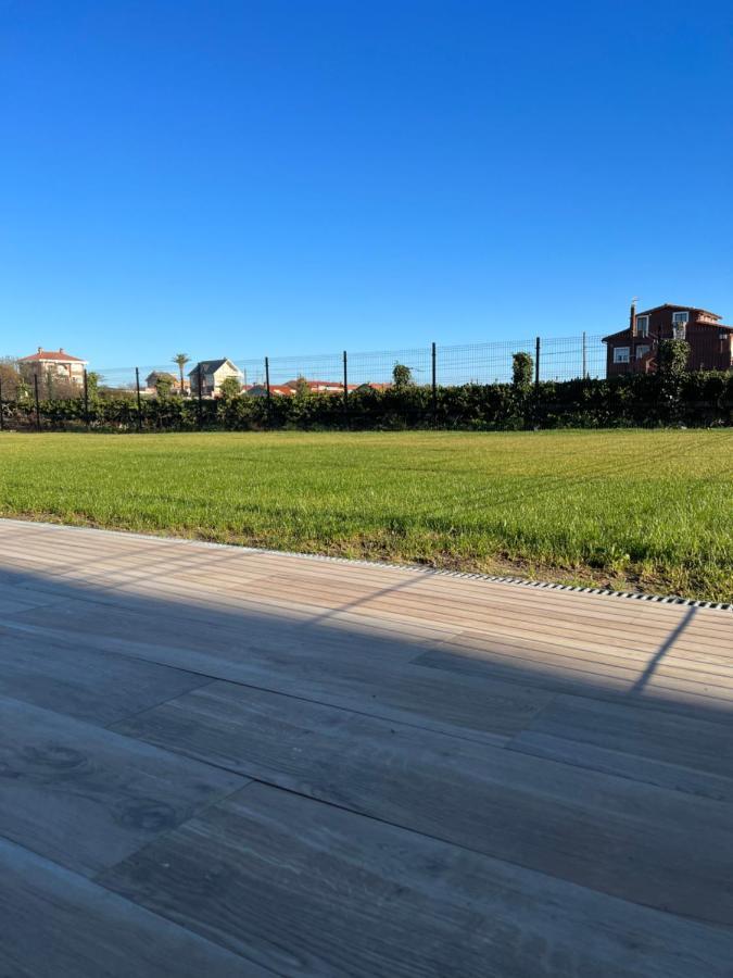 Costa Santander. Con Jardin Appartement