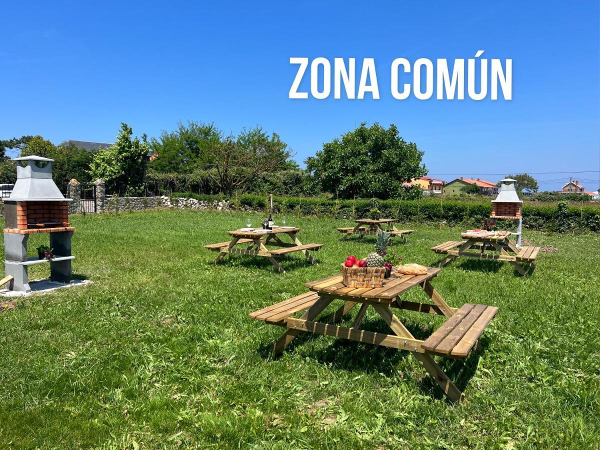 Costa Santander. Con Jardin Appartement Santander