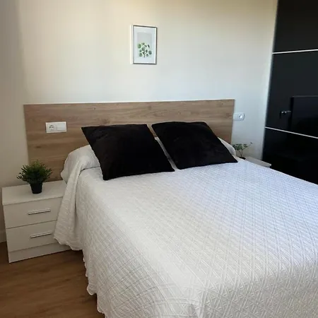 Costa Santander. Apartamento Con Jardin Exterior foto