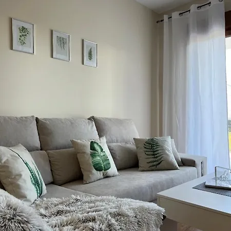 Costa Santander. Apartamento Con Jardin Exterior foto