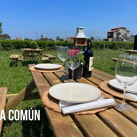 Costa Santander. Apartamento Con Jardin Exterior foto