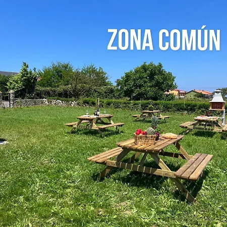 Costa Santander. Apartamento Con Jardin Exterior foto
