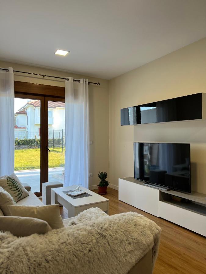 Costa Santander. Con Jardin Apartment